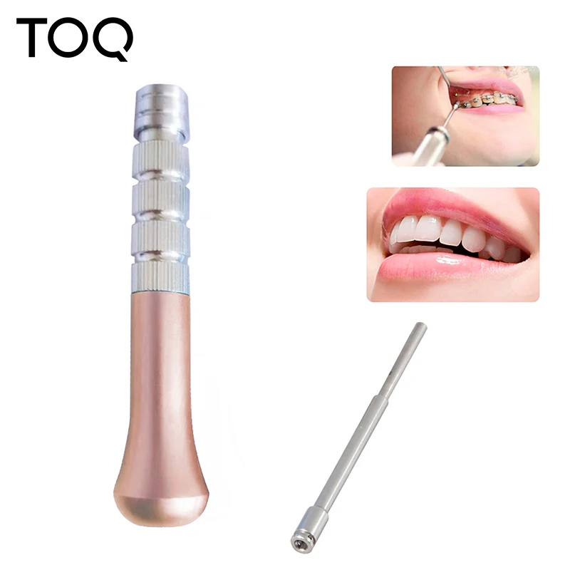 

Dental Orthodontic Micro Implants Mini Screw Self-Drilling Mini Implant Driver Self Drilling Titanium Wrench key
