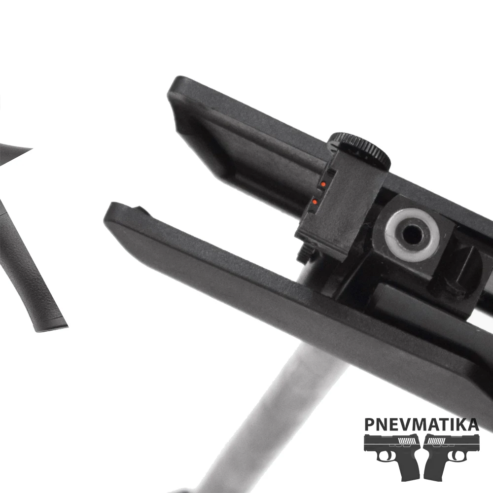 Crosman Vital Shot (пластик) пневматическая винтовка кал. 4 5мм |