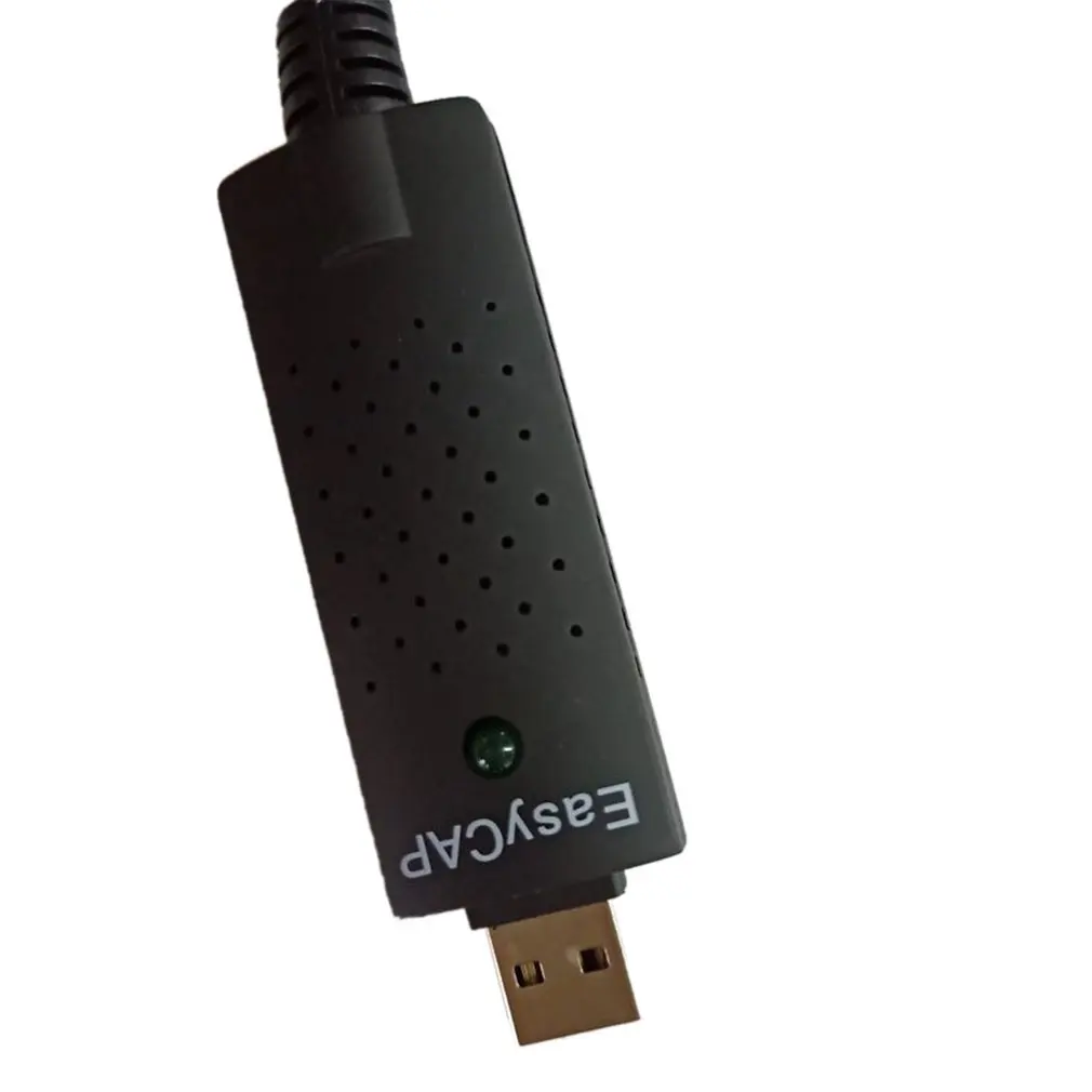 Адаптер для видеозахвата Аудио VHS в цифровой преобразователь файлов DVD HDD TVCard Express