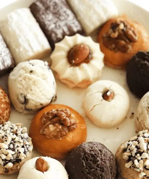 

DELICIOUS DESSERT DRY CAKE WITH A WONDERFUL TASTE AND AMAZING AROMA DRIED CAKE FREE SHIPPING