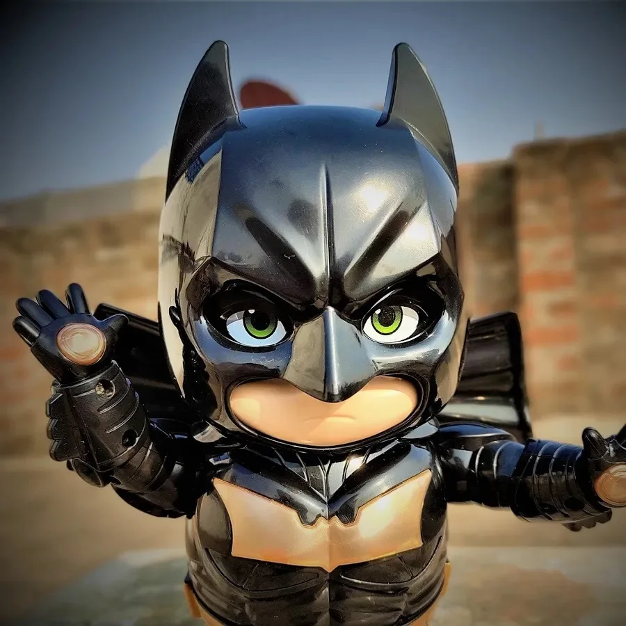 Batman dancing robot with light and sound effects | Robots &amp Accessories