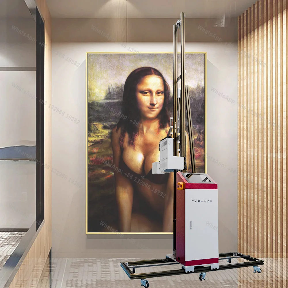 Струйный широкоформатный фотопринтер экологически чистый принтер цифровой