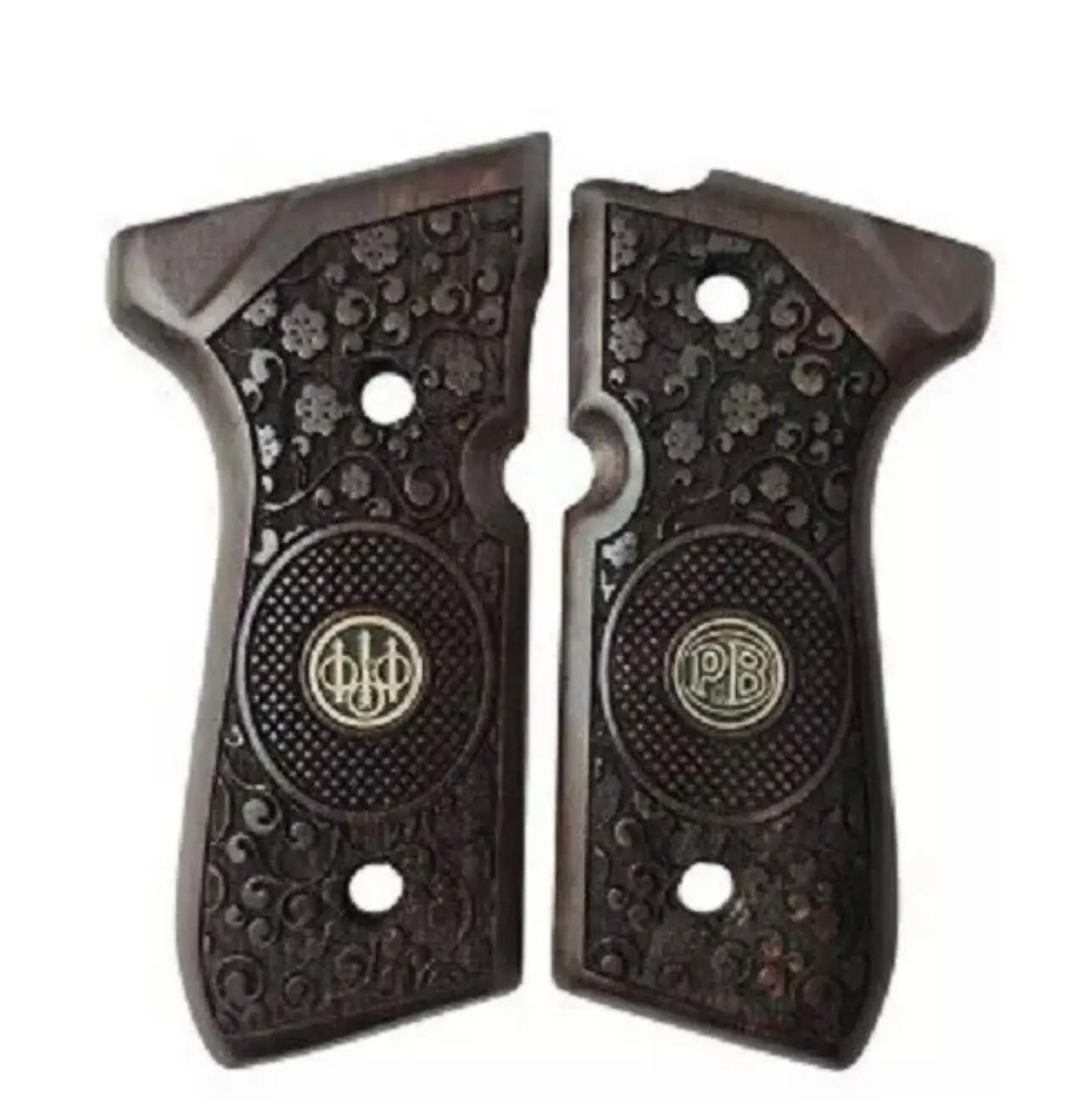 

Пистолетная рукоятка vicотта Beretta 92-F ручной работы