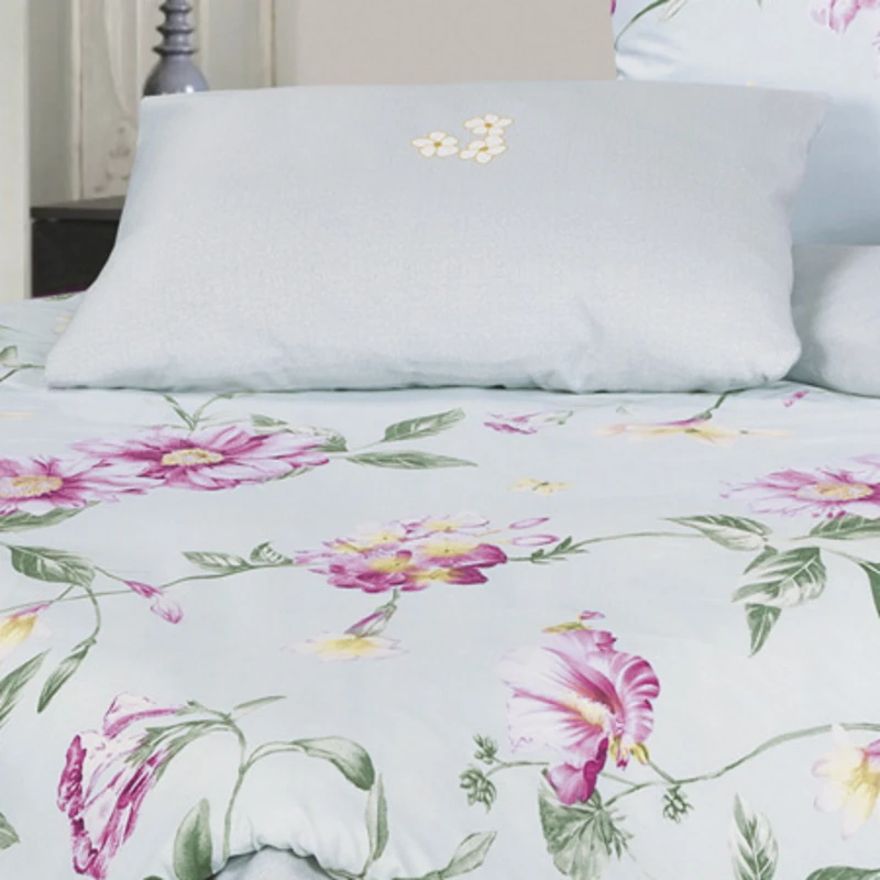 Mattress pad Comfort Fiber-comfort Home and Garden Textile ecotex kitchen products Bedding set | Дом и сад