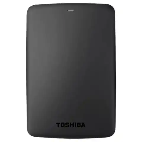 Жесткий Диск Toshiba Canvio Basics DTB310, 2,5 дюйма, USB 3,0, черный (2,5 дюйма, USB 3,0, SATA III), 1 ТБ