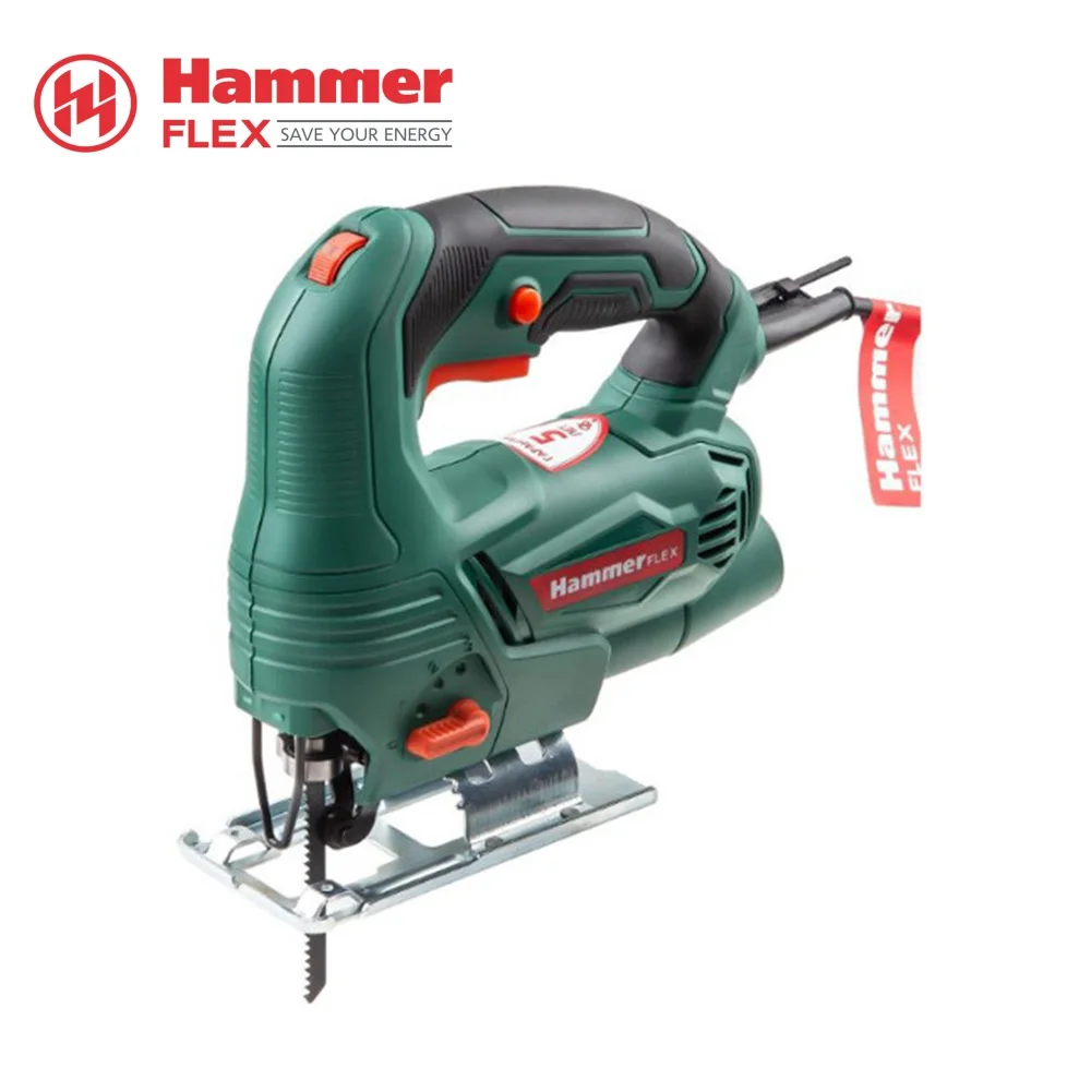 Электролобзик Hammer Flex LZK710L (120 030)|Электрические пилы| |