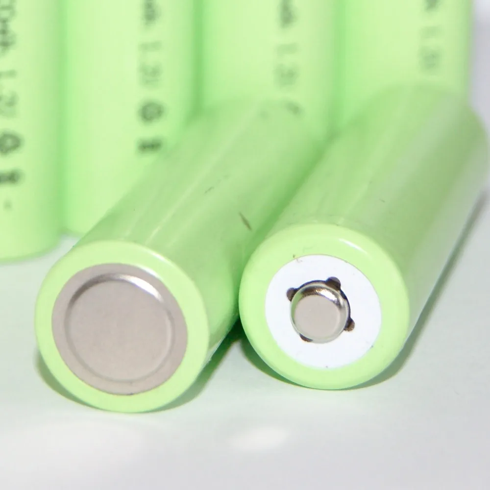 Аккумулятор NI MH AA2000 мАч промышленного и бытового назначения|Перезаряжаемые