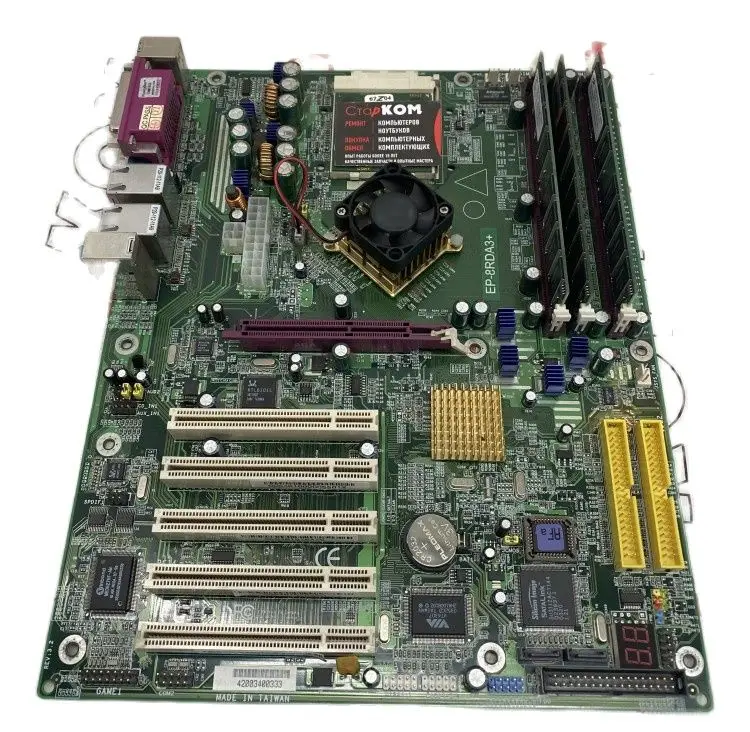 Motherboard EPoX EP-8RDA3+ Socket 462 | Компьютеры и офис