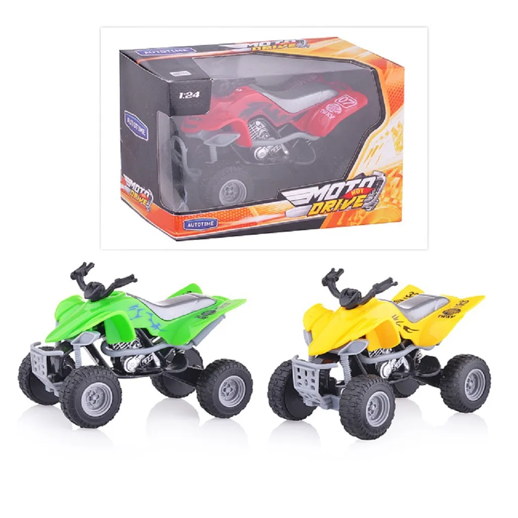 Motorcycle quadrobike sport 1:24 | Игрушки и хобби