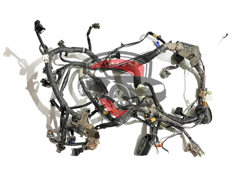 жгут проводов (проводка) двигателя Haima 3 | Автомобили и мотоциклы
