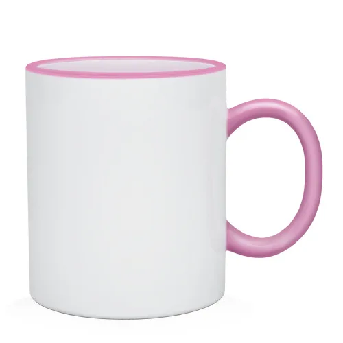 Кружка двухцветная Sonic | Дом и сад