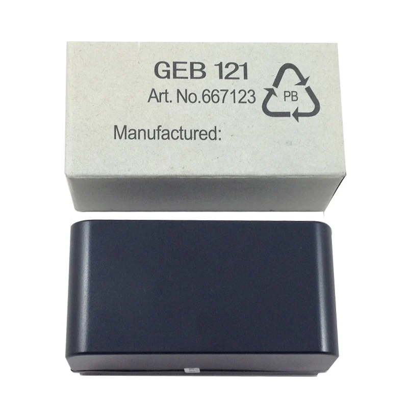 Новое высокое качество GEB121 Батарея для Leica электронный автоматический тахеометр TC402 TCR402 TC702 TC802 TPS700 TPS300