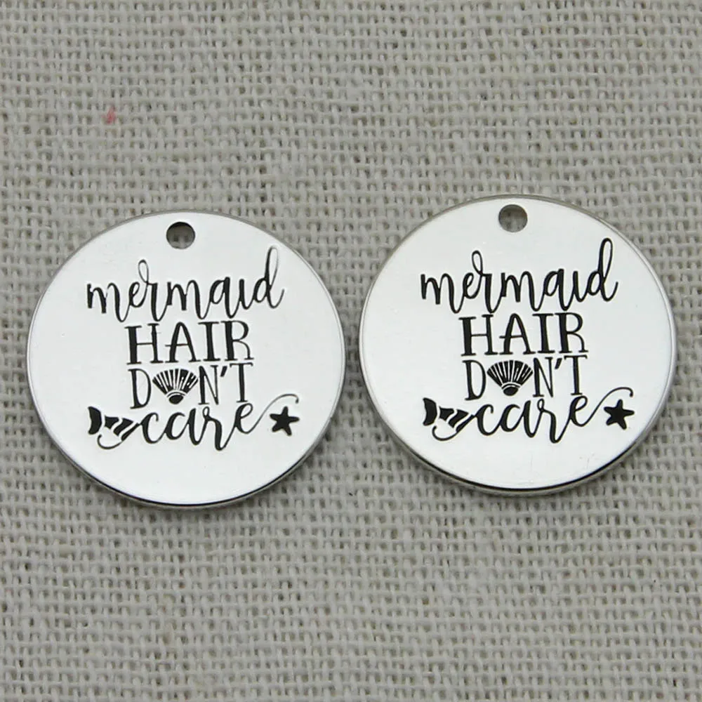 Пляжное ожерелье из волос радужная морская Русалка подарок для ее сестры дочери