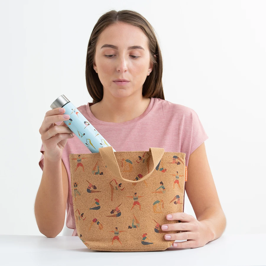 Bottle 350 ml pure active ф-1402. 026V | Water Bottles