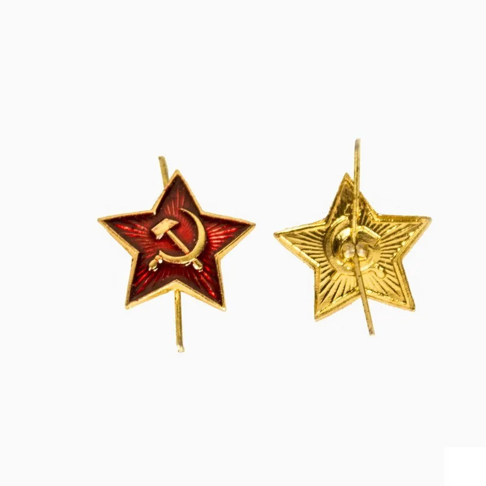 Звездочка На Пилотку Ссср Купить