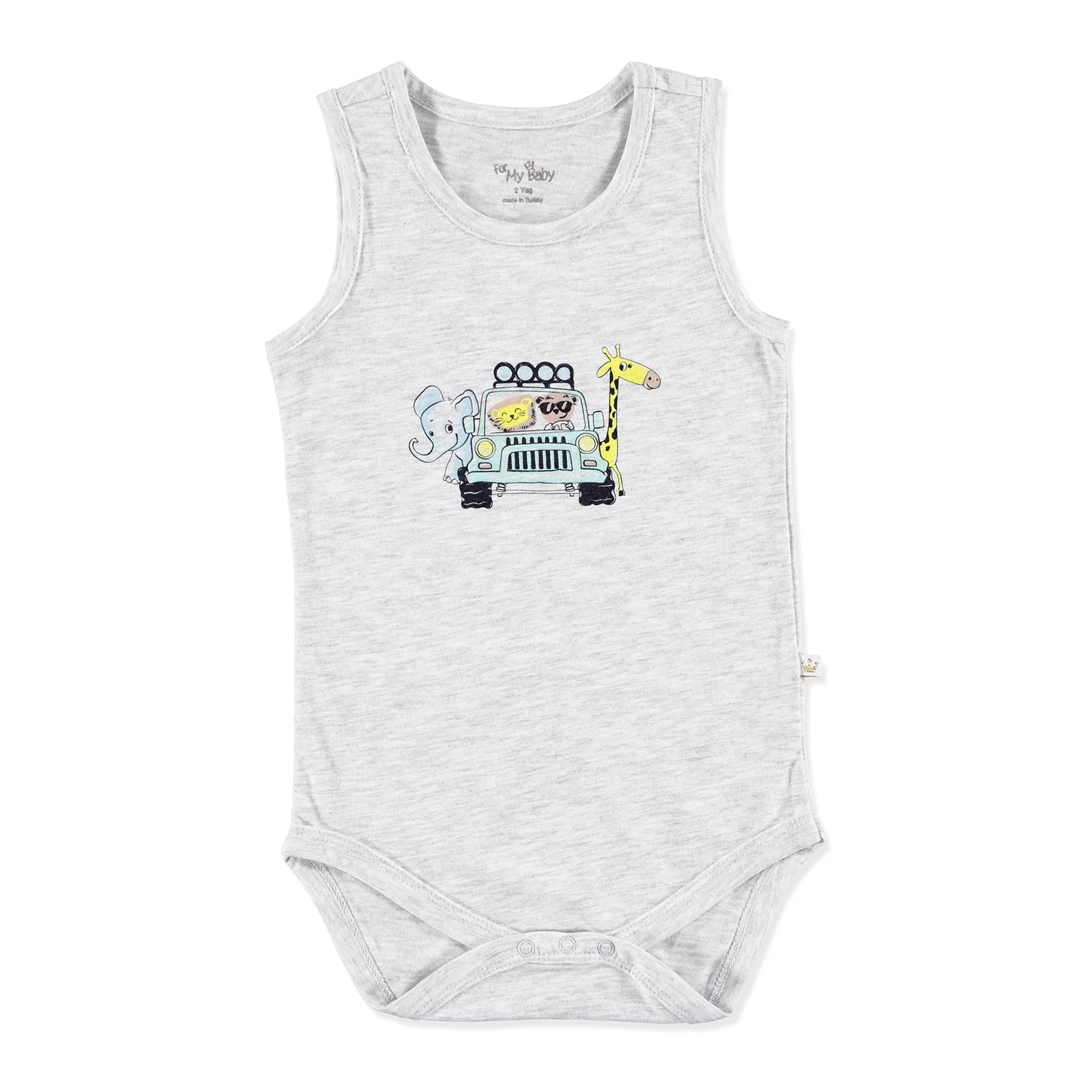 Летний Боди для мальчиков ebebek |