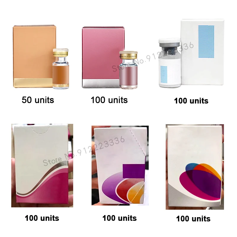 

100u BB cream Anti-wrinkle Type A Hyaluronic Acid Anti-Aging BB LIp Cream