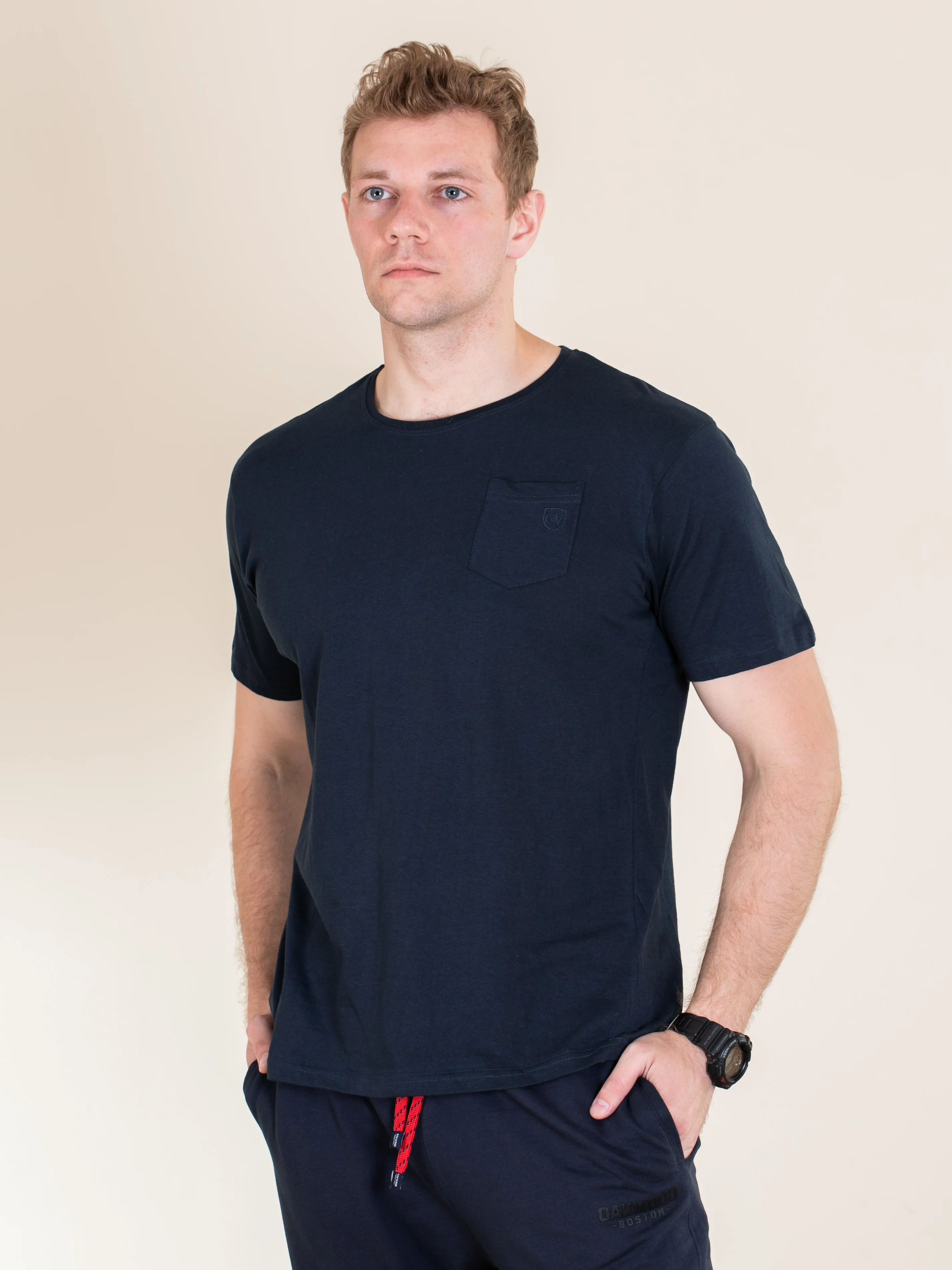 Футболка мужская CORSO DA VINCI|Мужские футболки| |