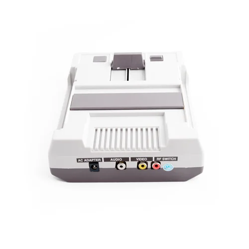 Игровая приставка 8bit Junior 2 Classic (99999 игр) + световой пистолет |