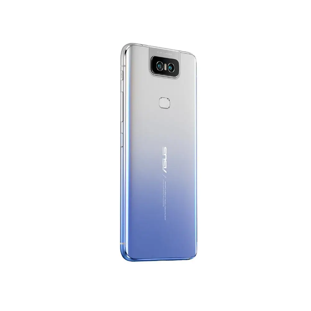 ASUS Original глобальная версия Zenfone 6 ZS630KL Snapdragon 855 откидная камера 48 МП IMX586 5000 мАч