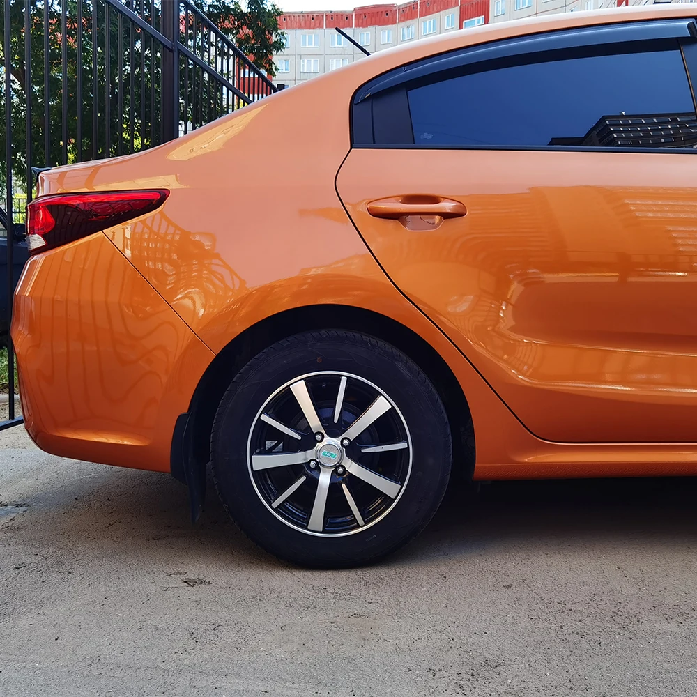 Накладки на тормозные барабаны для Hyundai Solaris 1 2 (2010-) Kia Rio 3 4 X-Line |