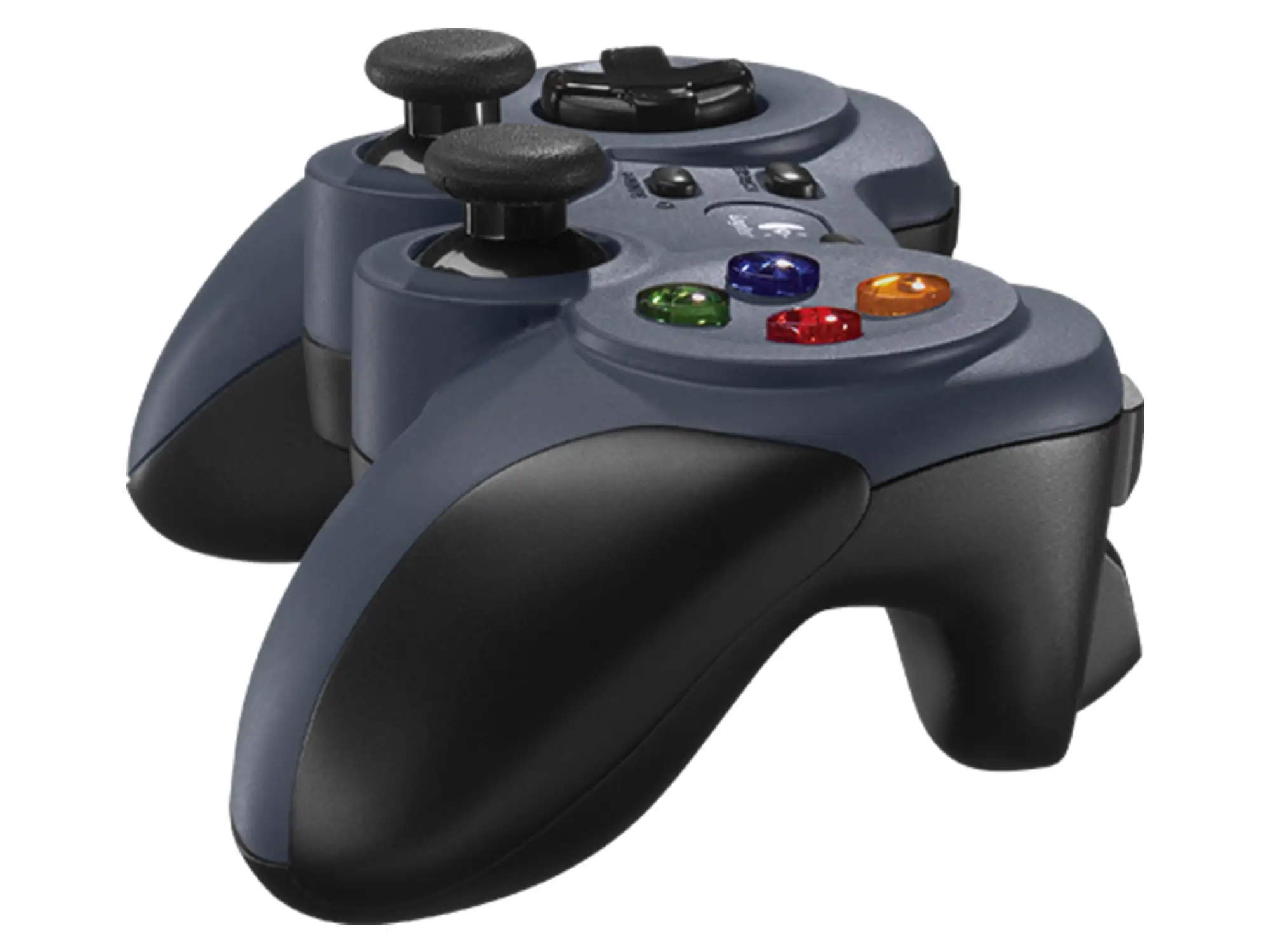 Геймпад Logitech F310 Кабель 1 8 м 4 переключателя D Pad Smart Tv Android Chromebook совместим с простой