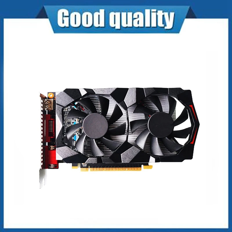 

Видеокарта GTX750Ti 2G, Дискретная Классическая игровая видеокарта для настольного компьютера