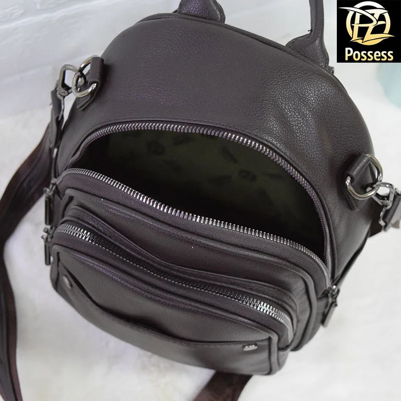 Женский рюкзак/ сумка-рюкзак/ POSSESS BRAND/ SB71-7 | Багаж и сумки