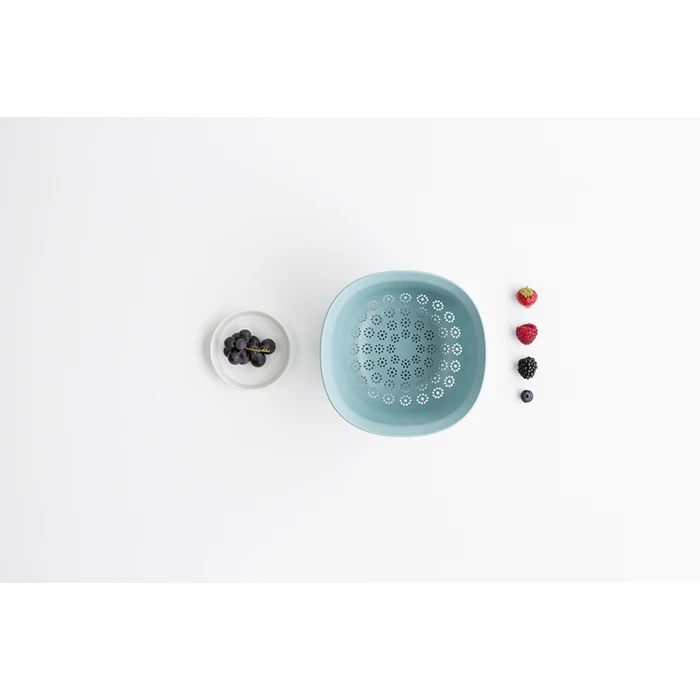 Дуршлаг Brabantia &quotTasty Colours&quot мятный 1 5л. 110061|Дуршлаги и сита| |