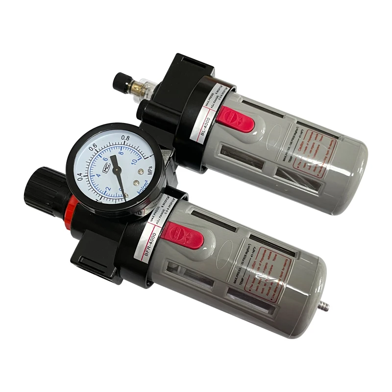 Pressure Reducing 1/4