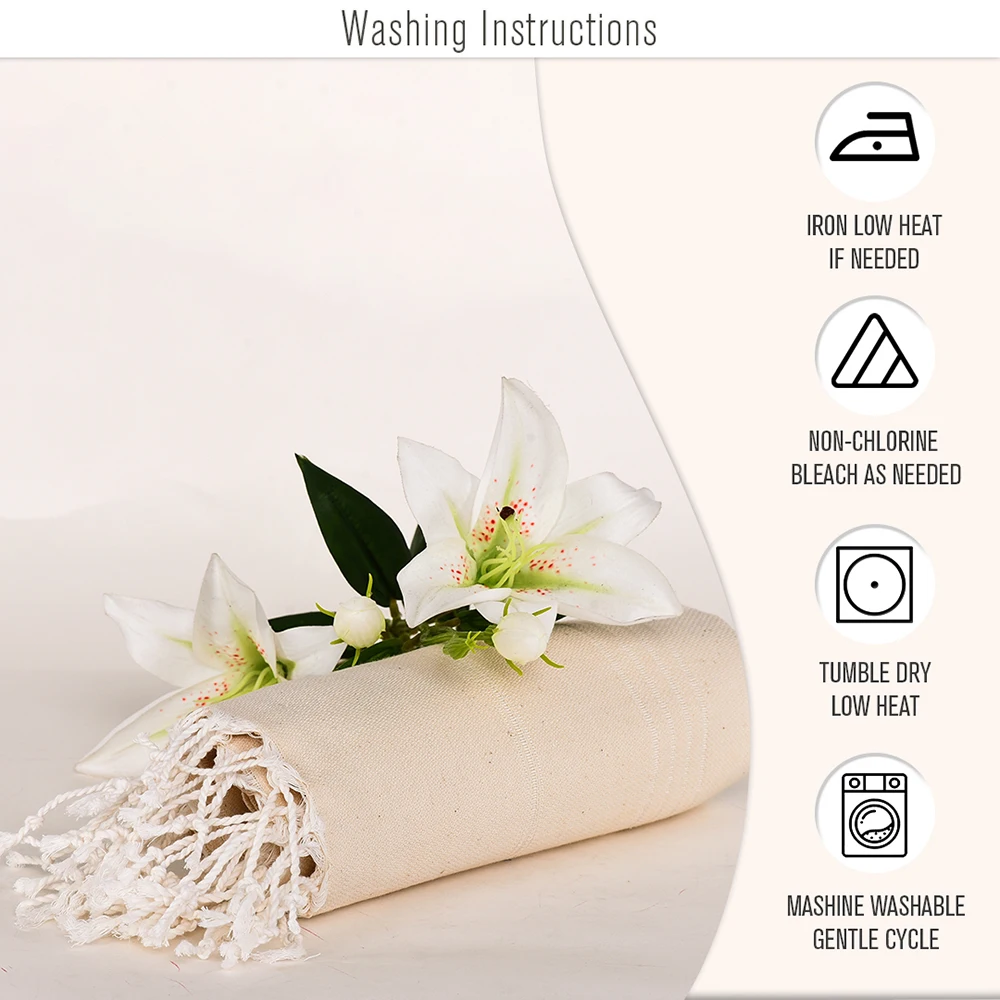 

Nederland Peshtemal Towel, Turkish Towel, Sauna towel, Bath cloth, Beach Towel, 100% Cotton, 90x170 cm