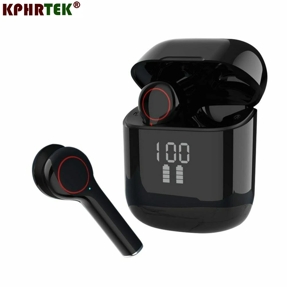 

2021 L31 Pro TWS беспроводные Bluetooth-наушники; Беспроводные наушники; Игровая гарнитура с сенсорным управлением; Стереонаушники с басами и Bluetooth