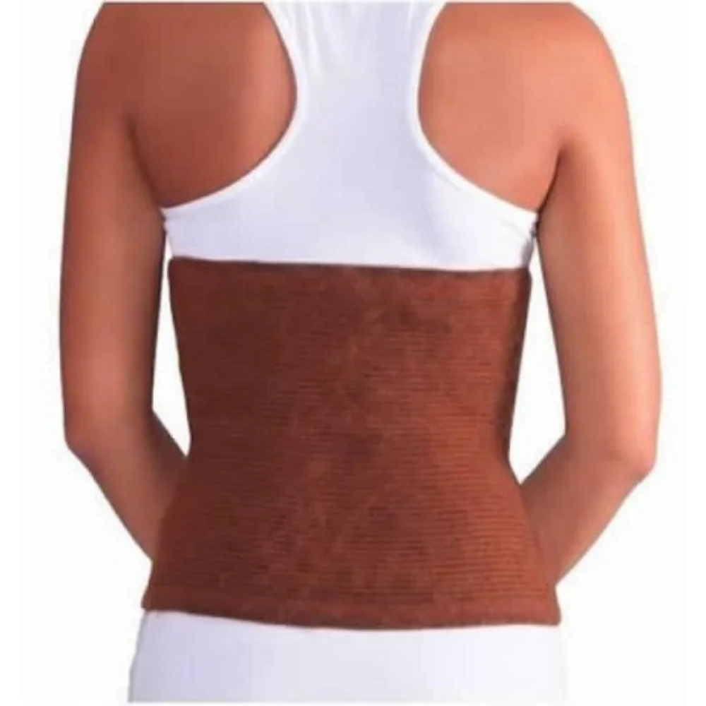 Corset Camel Hair Physical New Therapy Health Hot Men Women Unisex Waist Wool Girdle Hernia Rheumatism and Foot Hand Kidney Diseases Belly Melt Salt İn Good Body Correction Hobby Fashion Standart Easy Use Fast Delivery