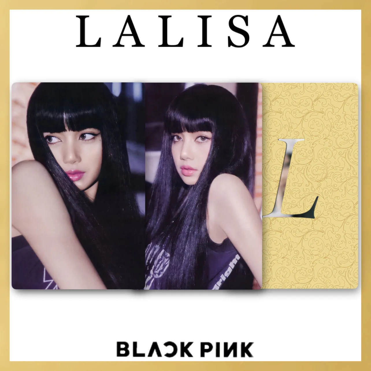 18 шт/комплект Карты закладка K-POP BLACKPINK LISA LALISA для коллекци | Канцтовары офиса и