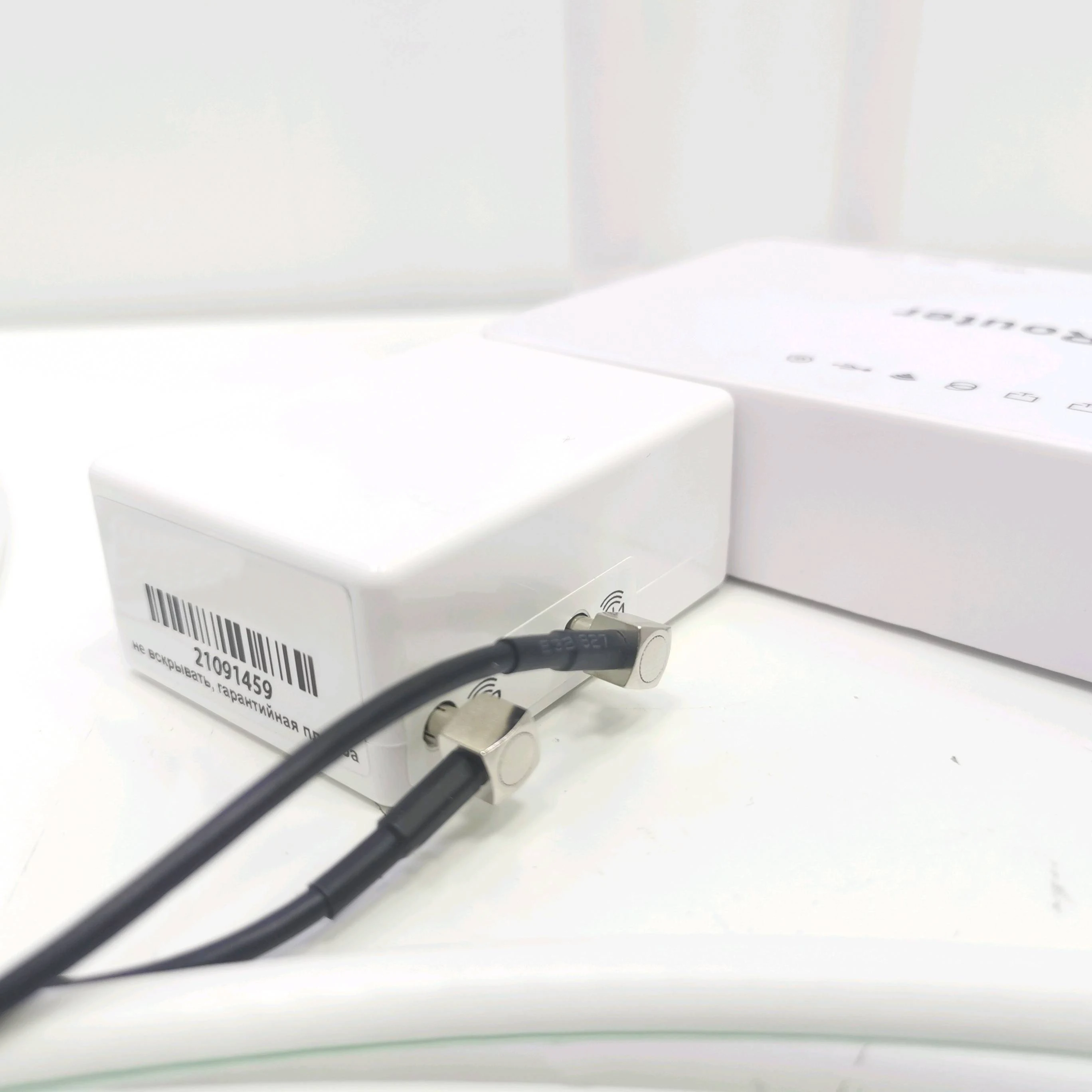 Комплект Интернета IT-PRO 4G Модем как Huawei 3372 153 + WiFi Роутер OS Zyxel MiMO LTE Антенна любой