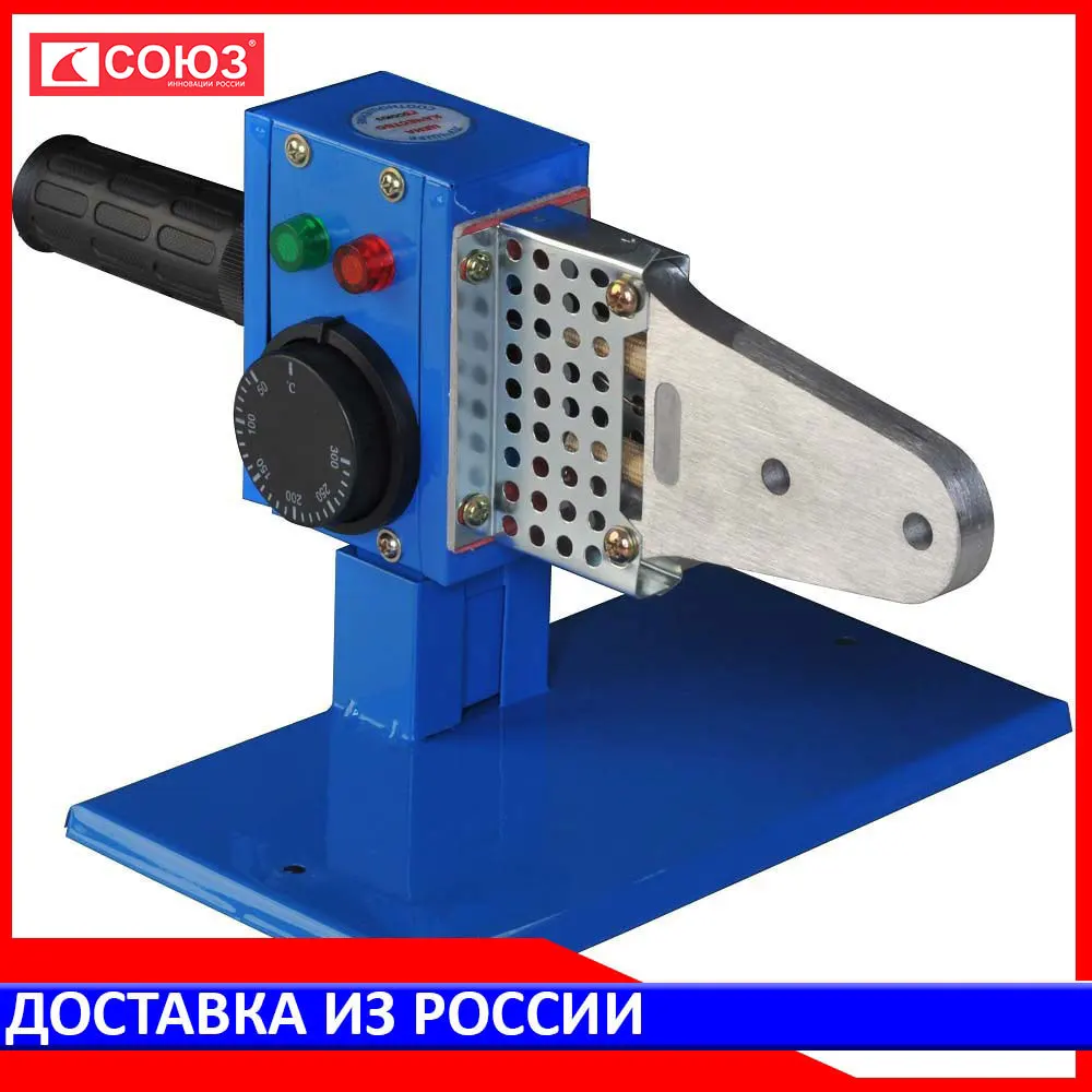 Аппарат для сварки пластиковых труб СОЮЗ СТС 7221|Аппараты пластмасс| |