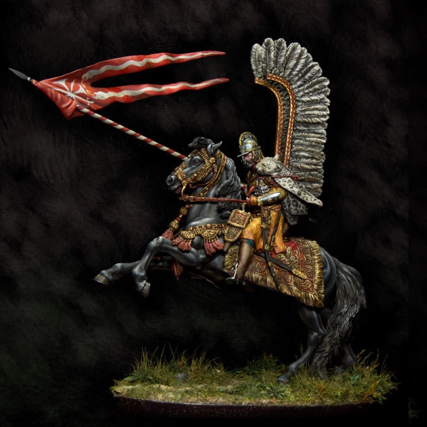 1/24 Resin Model Figure GK，Unassembled and unpainted kit | Building Kits
