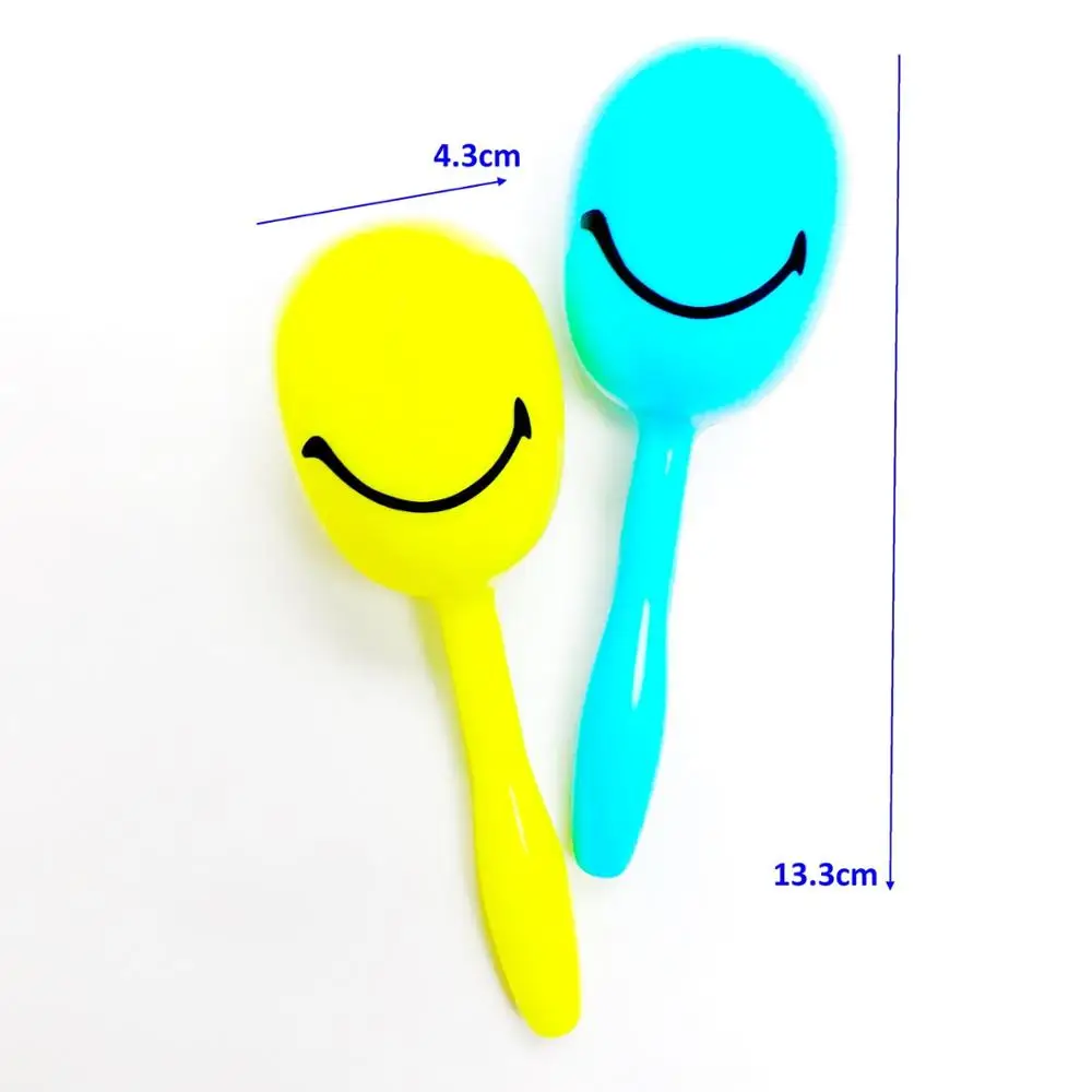 Тропический Маракас 12 шт. 13 см шумогенератор Детская игра новинка подарки на день