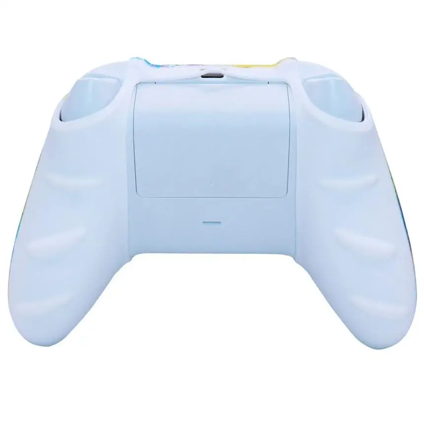 

For Xbox Series X/S Controller Camouflage Silicone Case Cover Rubber Skin Grip Case Protective For Xbox Series X Joystick