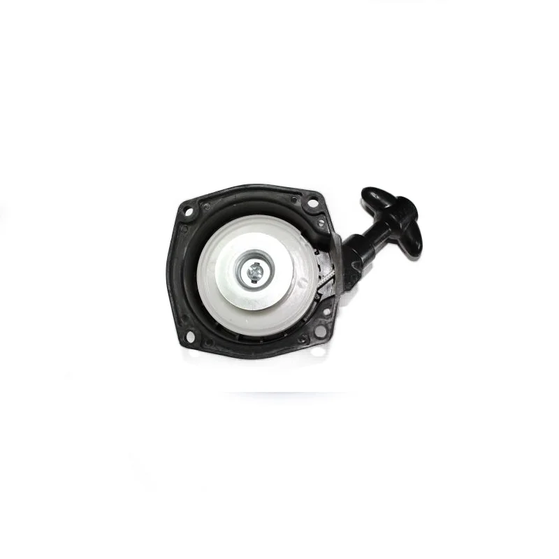 Ручной стартер подходит для китайских бензокос (триммеров) выскакивающий зуб -