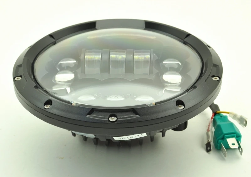Фара диодная NTS auto NIVA MMR 7 90W (2 шт.) максимальная суммарная мощность 38 Вт цветовая