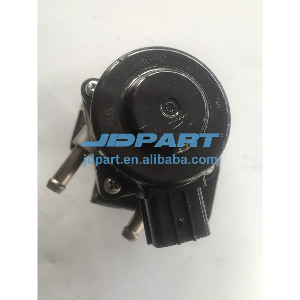 Новый клапан EGR 4TNV98 для yanmar|Уплотняющая прокладка цилиндрической головки и