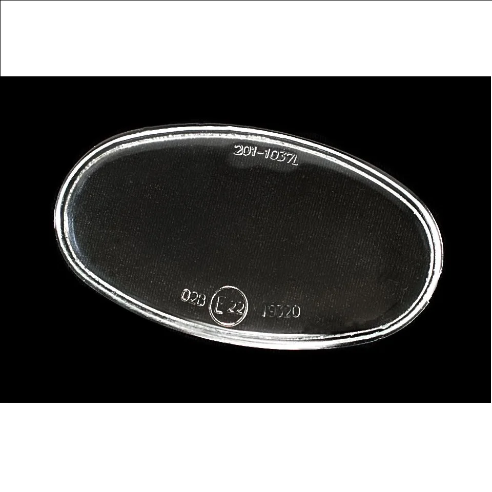 Стекло противотуманной фары Mazda 3 BK 2003-2008 низкое