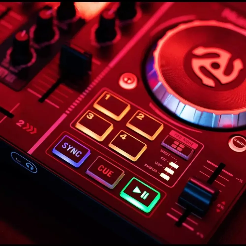 Numark вечерние ний миди-контроллер DJ # x27 DJ-контроллер |