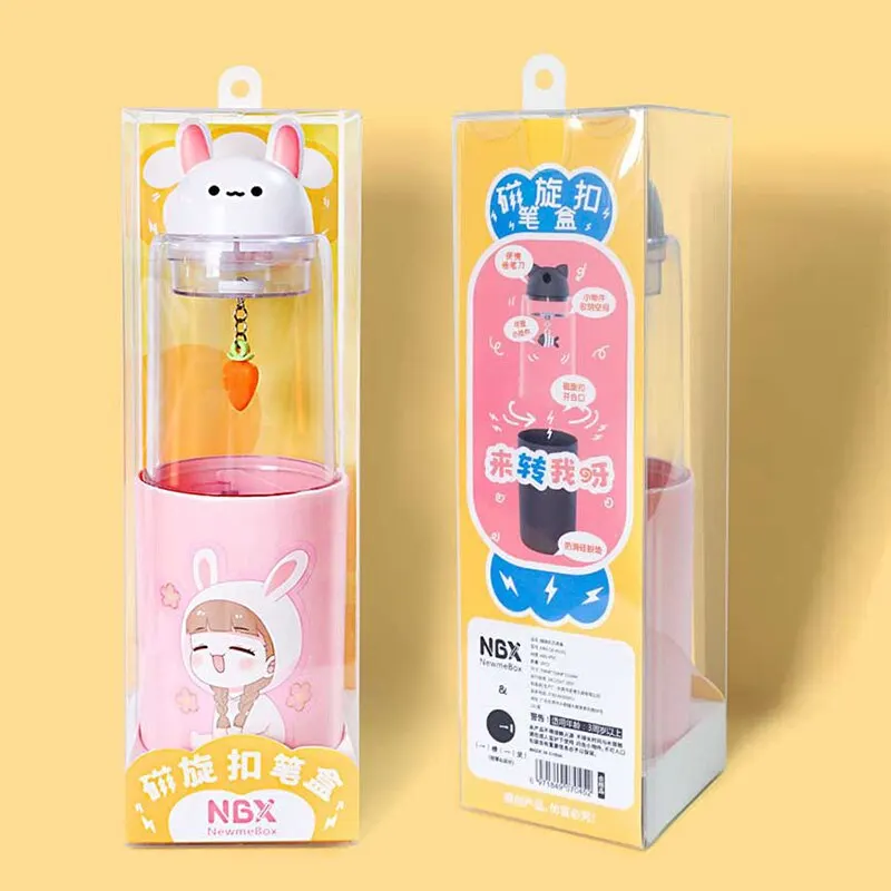 NBX NewmeBox легко открыть и закрыть пенал большой емкости Пенал для карандашей