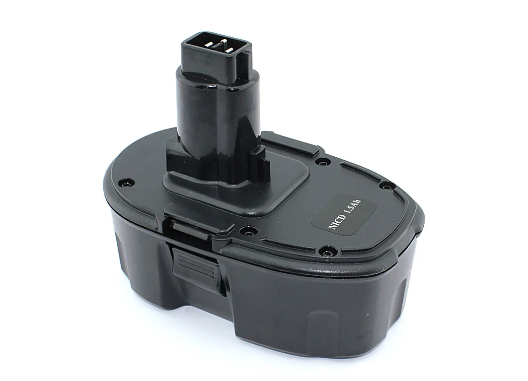 Battery for DeWalt dc9096 de9039 de9095 18V 1500mAh Ni-Cd |
