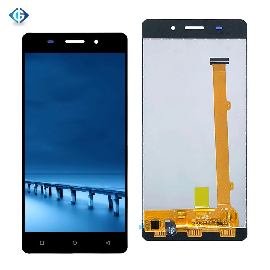 5,0 ''Полный ЖК-дисплей для Gionee GN5001s/GN5001 5001 ЖК-дисплей с сенсорным экраном дигитайзер в сборе для Gionee GN5001 дисплей Запчасти