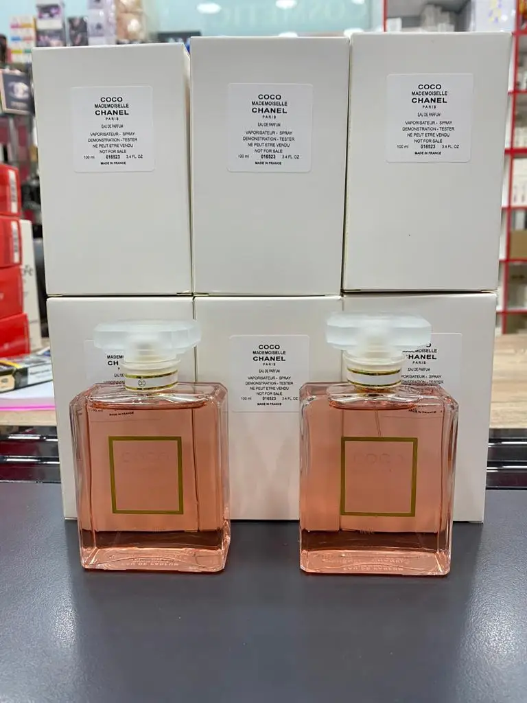 

New Brand Original Perfume Luxury Coco mademoiselle Tester 100 ml