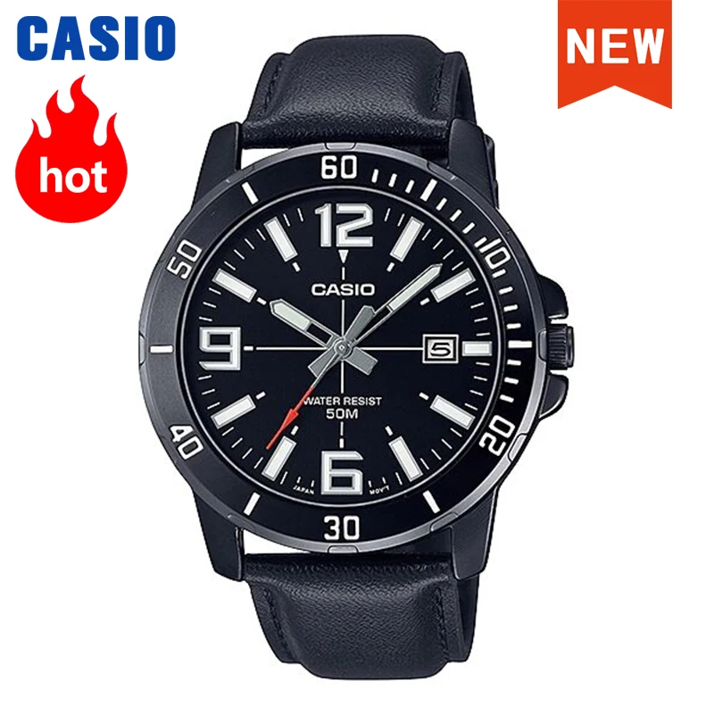 Casio watch wrist watch men quartz luxury Sport Business 50m Waterproof men watch casual watch business watch relogio masculino