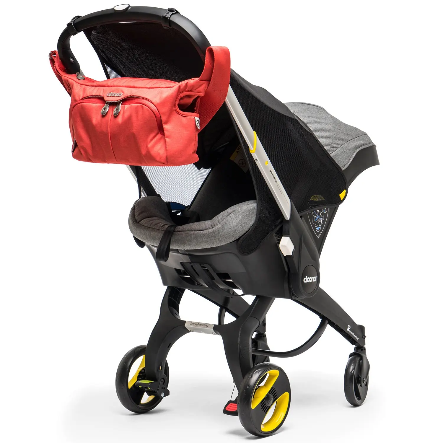 Сумка для самого необходимого Doona SimpleParenting Love | Мать и ребенок
